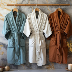 What to Look for When Buying Bathrobes in London: Comfort, Style, and Quality